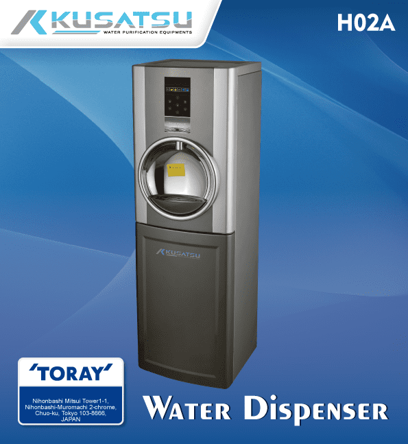 kusatsu water purifier