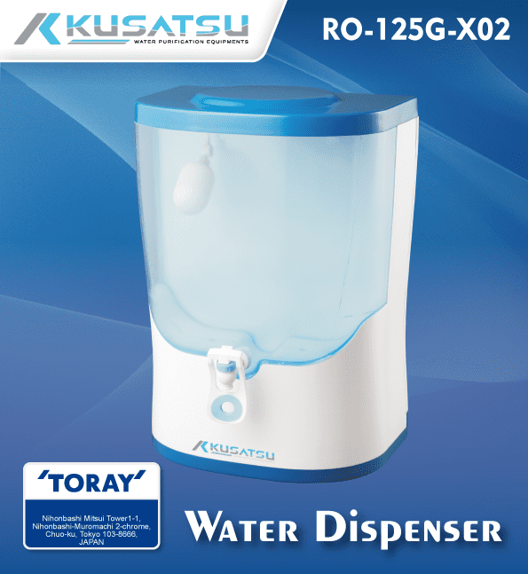 kusatsu water dispenser