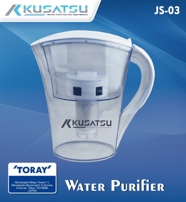 jual water purifier - harga water purifier