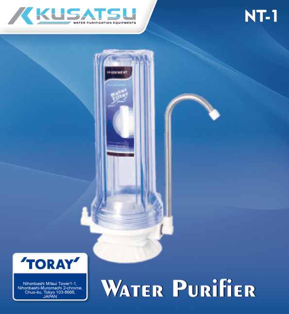 jual water purifier - harga water purifier