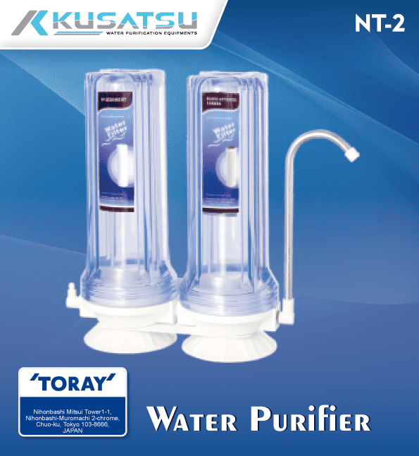 jual water purifier - harga water purifier