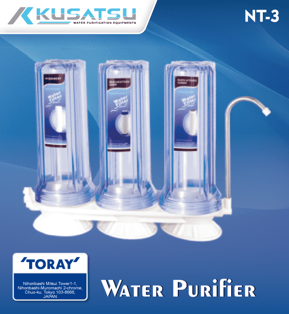 jual water purifier - harga water purifier