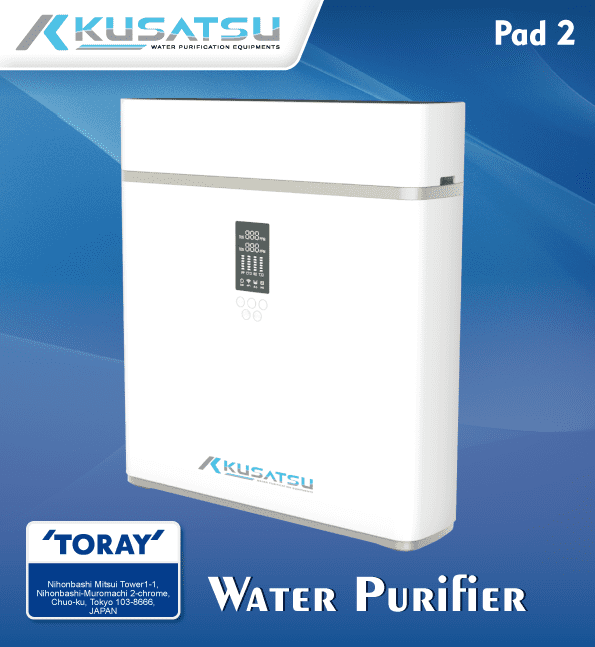 jual water purifier - harga water purifier