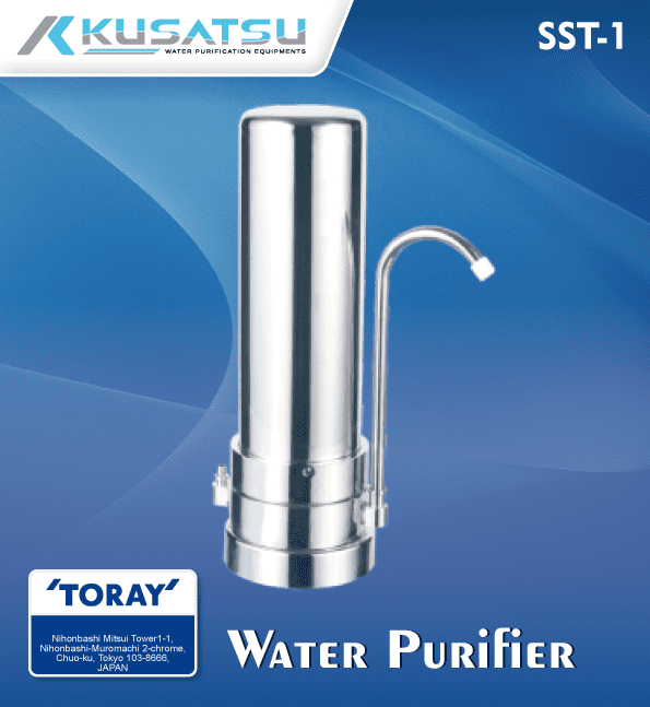 jual water purifier - harga water purifier