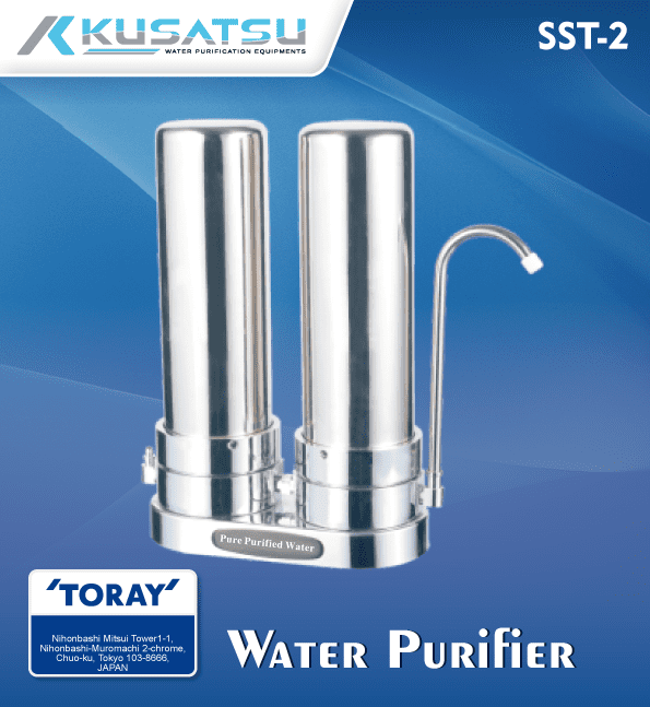 jual water purifier - harga water purifier