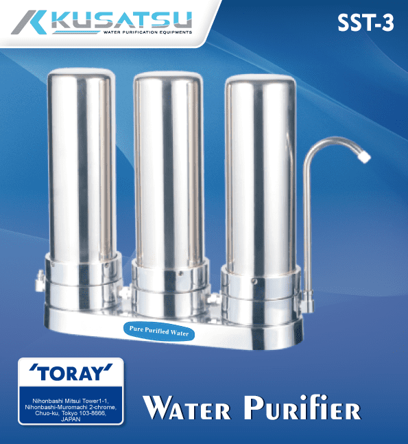 jual water purifier - harga water purifier