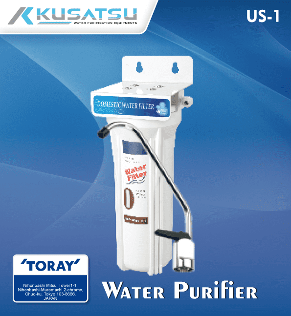 jual water purifier - harga water purifier