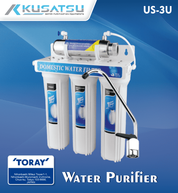 jual water purifier - harga water purifier