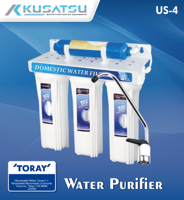 jual water purifier - harga water purifier