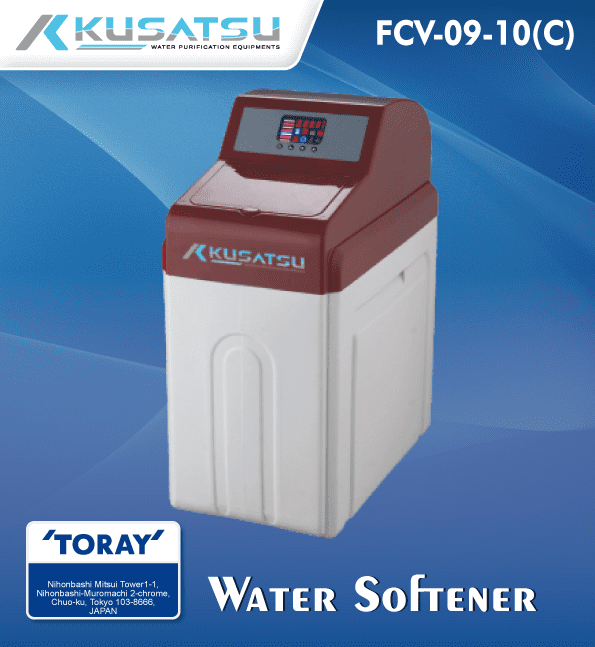 kusatsu water purifier