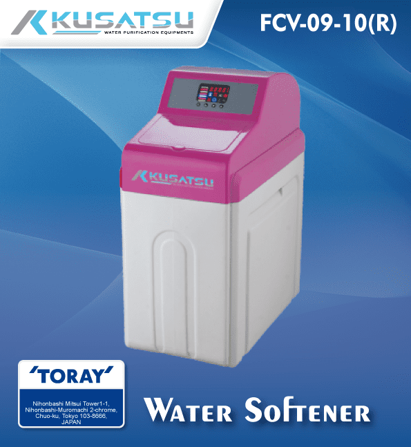 kusatsu water purifier