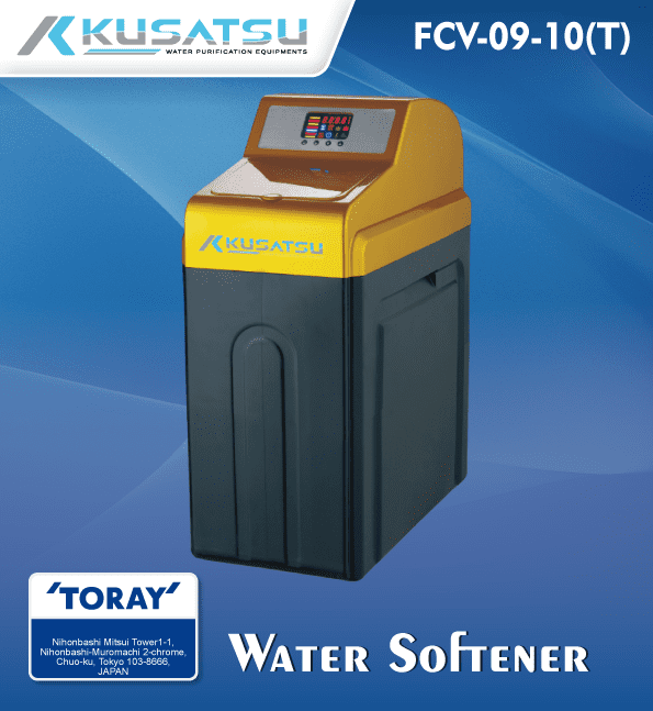 kusatsu water purifier