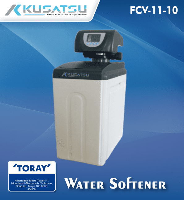 kusatsu water purifier