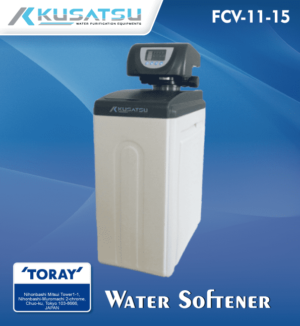 kusatsu water purifier