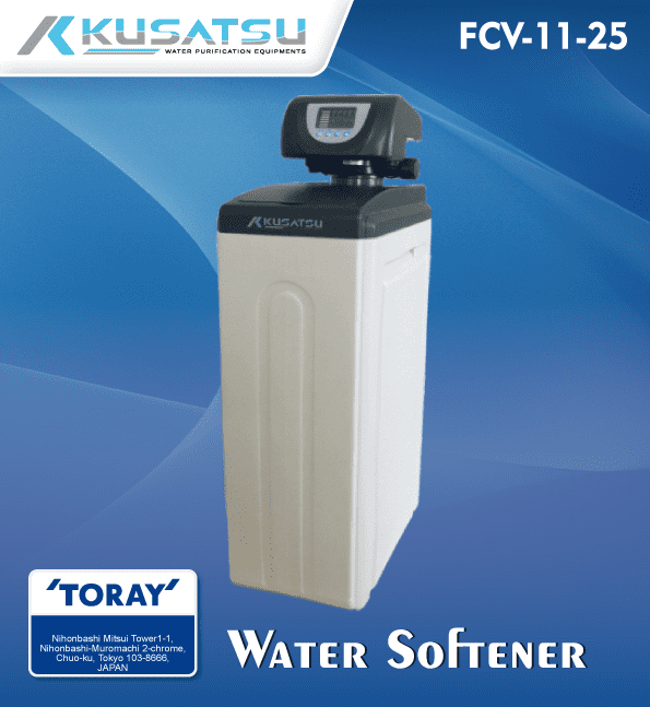 kusatsu water purifier