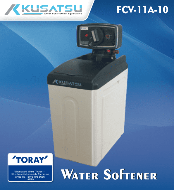 kusatsu water purifier