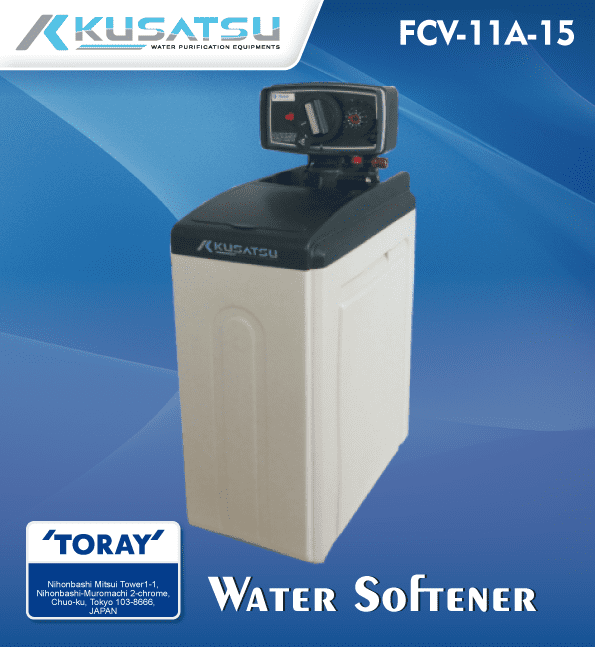 kusatsu water purifier