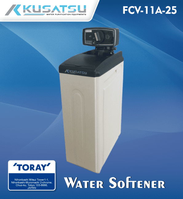 kusatsu water purifier