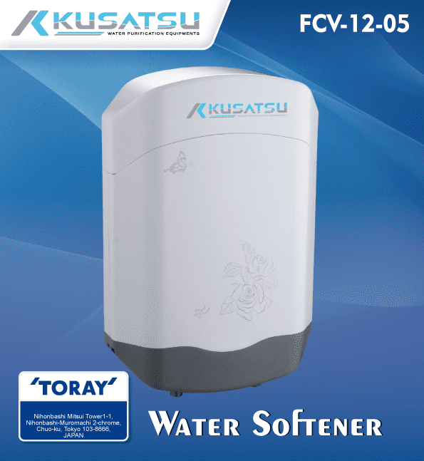 kusatsu water purifier