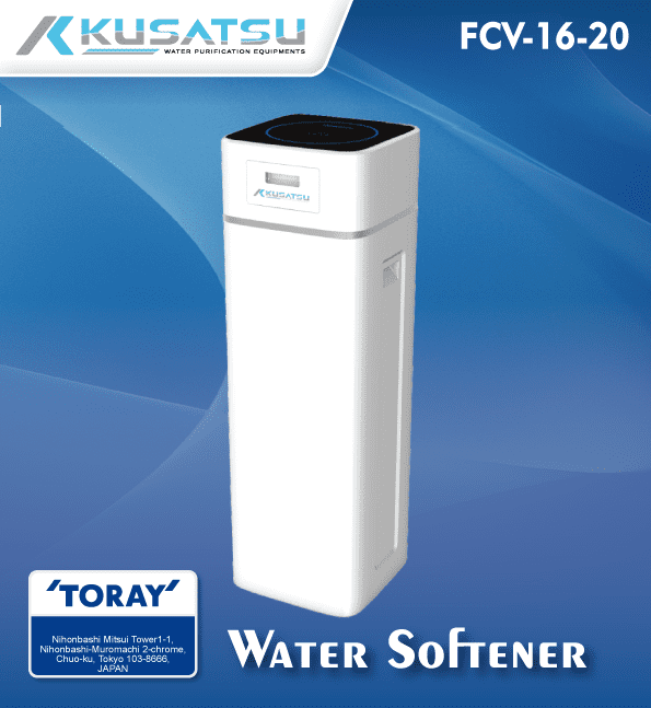 kusatsu water purifier