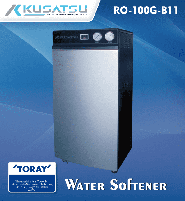 kusatsu water purifier