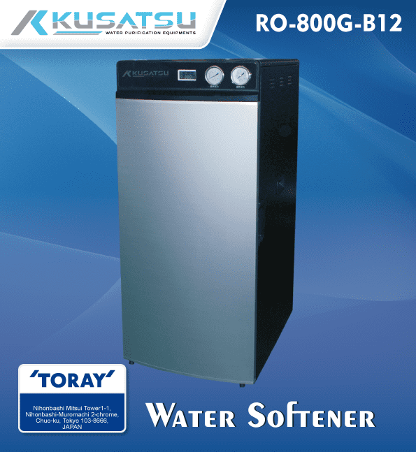 kusatsu water purifier