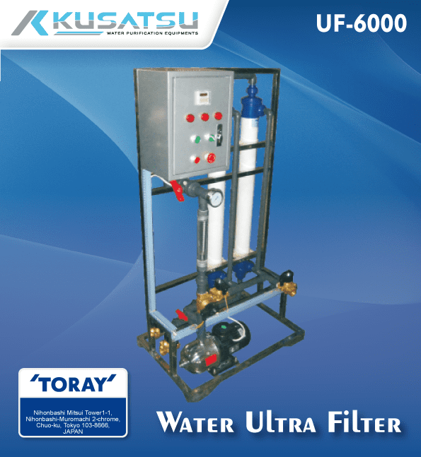 jual water treatment & reverse osmosis industrial