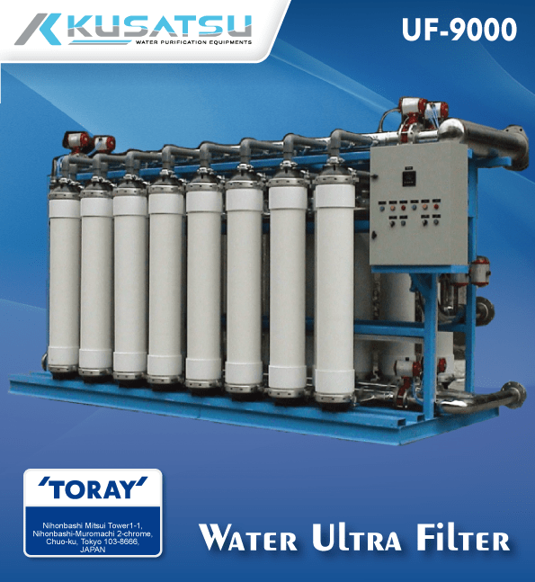 jual water treatment & reverse osmosis industrial