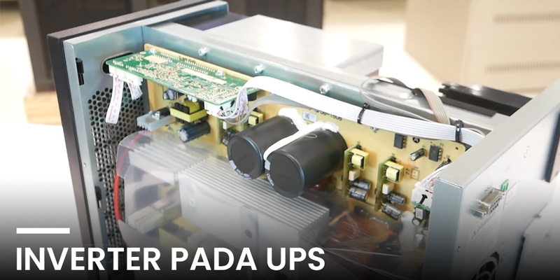 Inverter Pada UPS