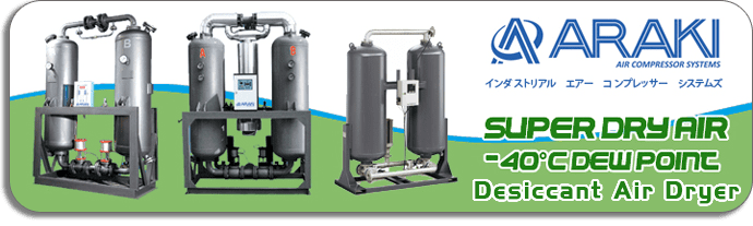 JUAL AIR DRYER KOMPRESOR