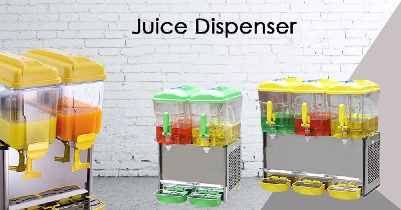 Jual Pendingin Minuman Juice Dispenser Jakarta