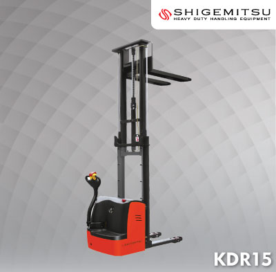 Electric Stacker KDR15