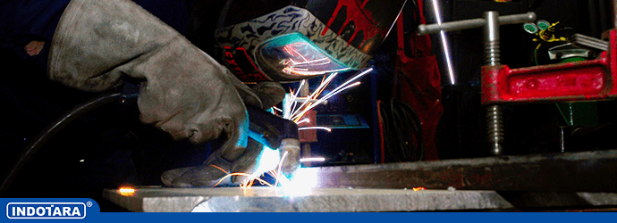 MESIN PLASMA CUTTING