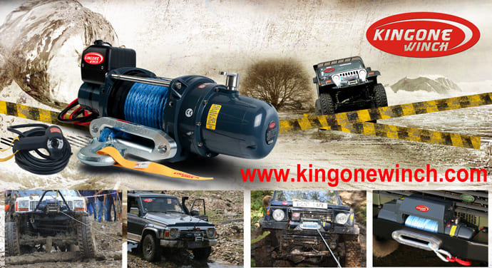 Kingone Winch