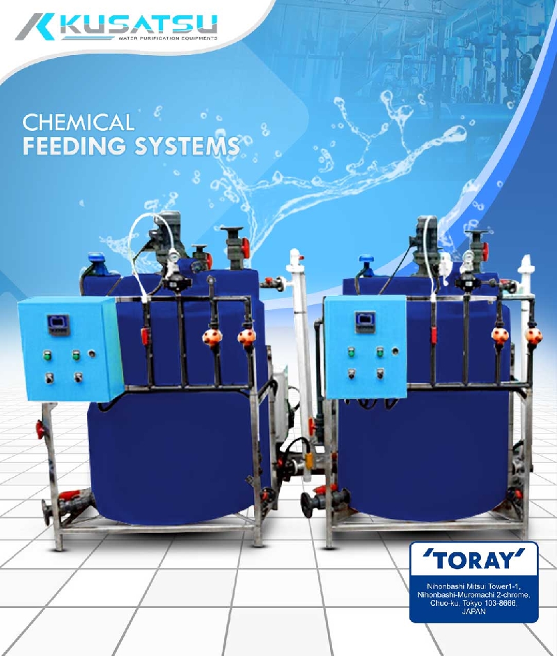 jual water treatment & reverse osmosis industrial