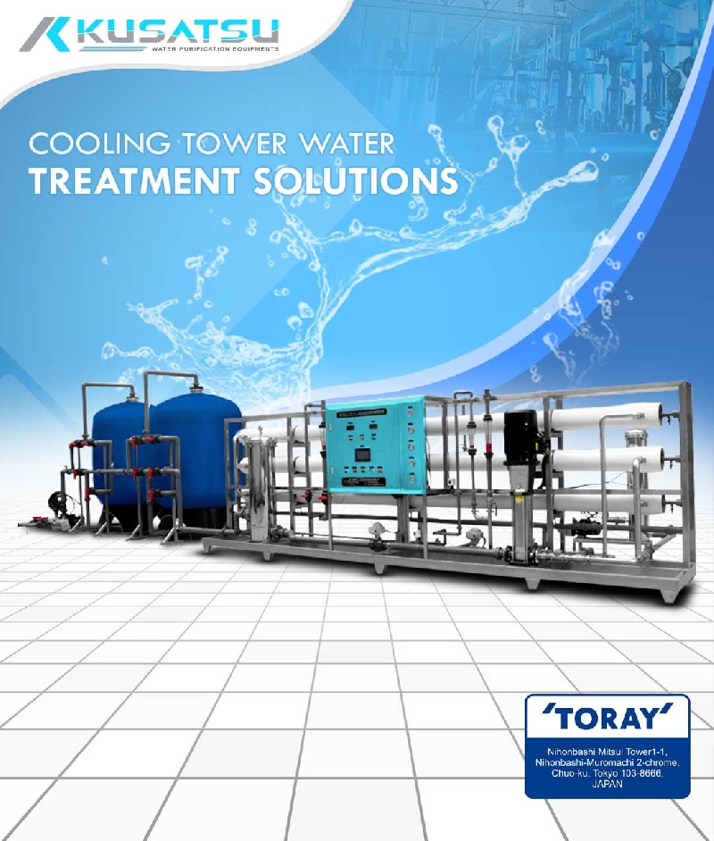 jual water treatment & reverse osmosis industrial