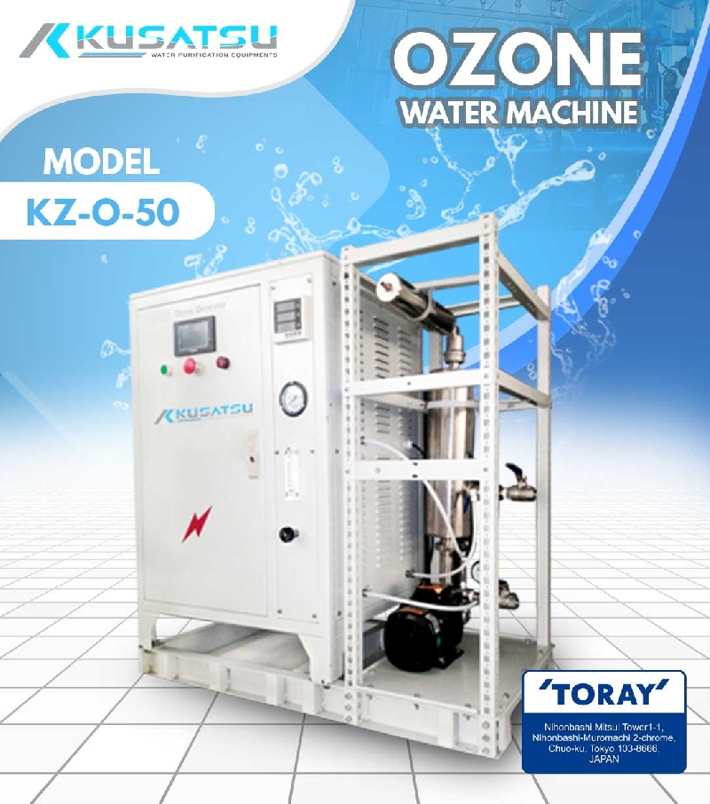 jual water treatment & reverse osmosis industrial