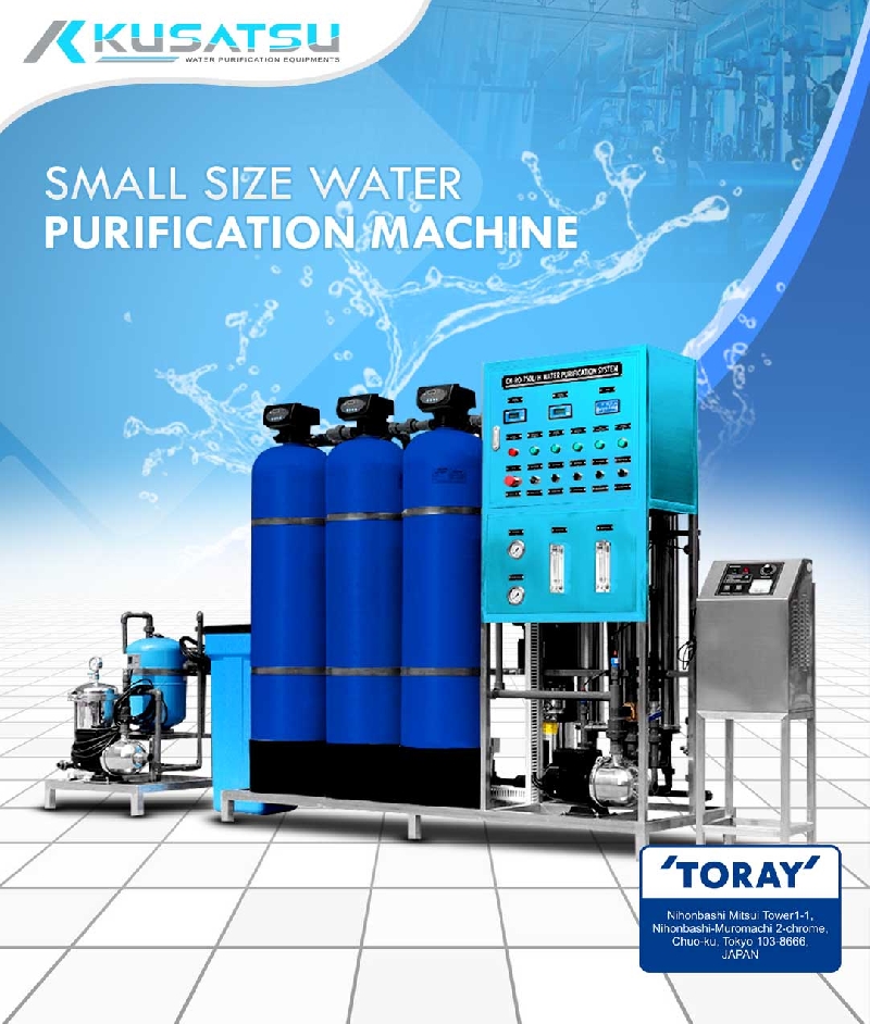 jual water treatment & reverse osmosis industrial