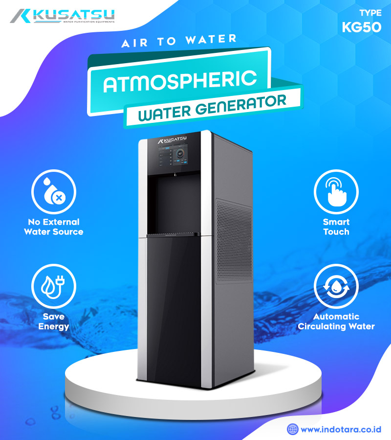 Kusatsu Atmospheric Water Generator