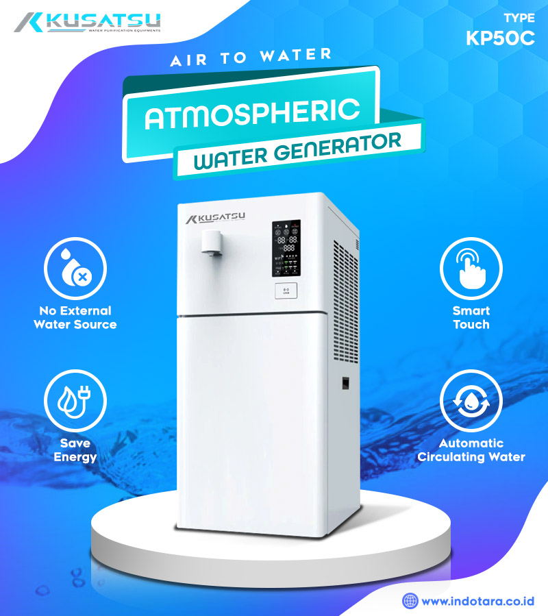 Kusatsu Atmospheric Water Generator