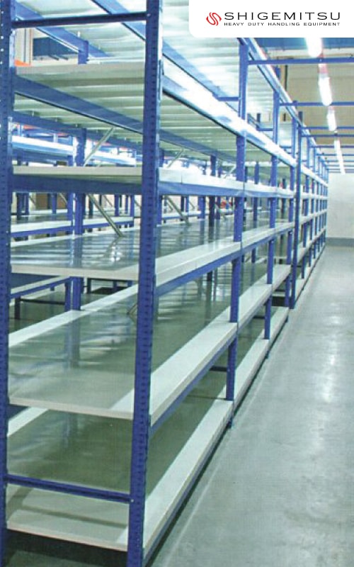 Long Span Shelving Racking Systems