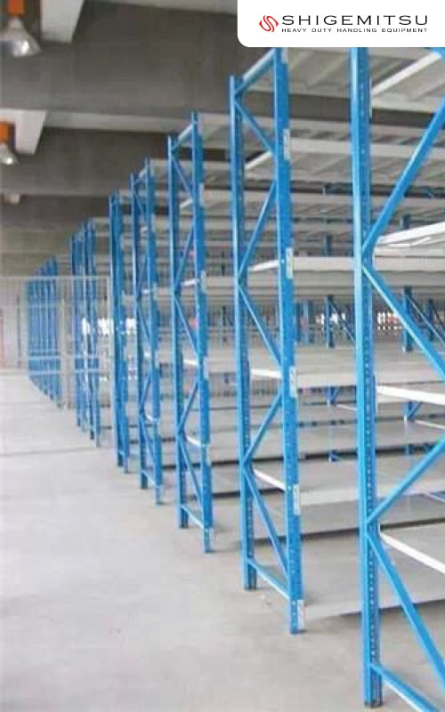 Long Span Shelving Racking Systems