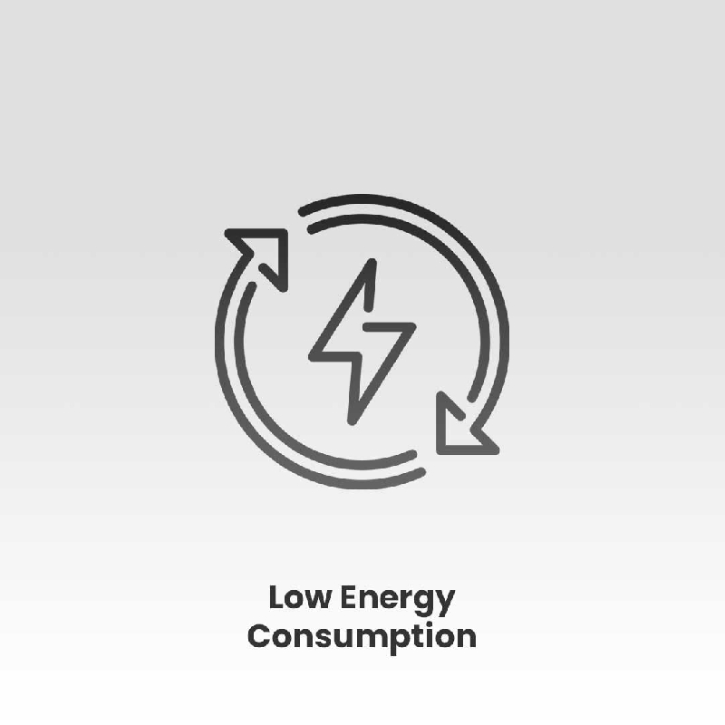 Vergon Low-Energy-Consumption
