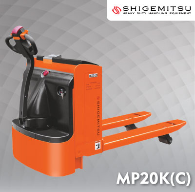 Scale Pallet Truck MP20K(C)