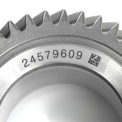 Pontax Marking Sample CCD Visual Position