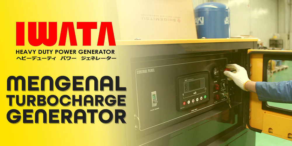 Mengenal TurboCharger Generator