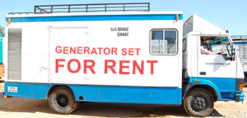 NILAI INVESTASI HARGA GENSET (HARGA GENERATOR SET)