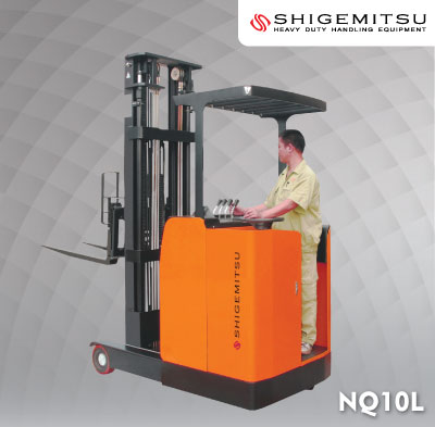 Electric Reach Truck NQ10L