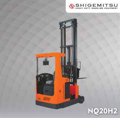 Electric Reach Truck NQ20H2