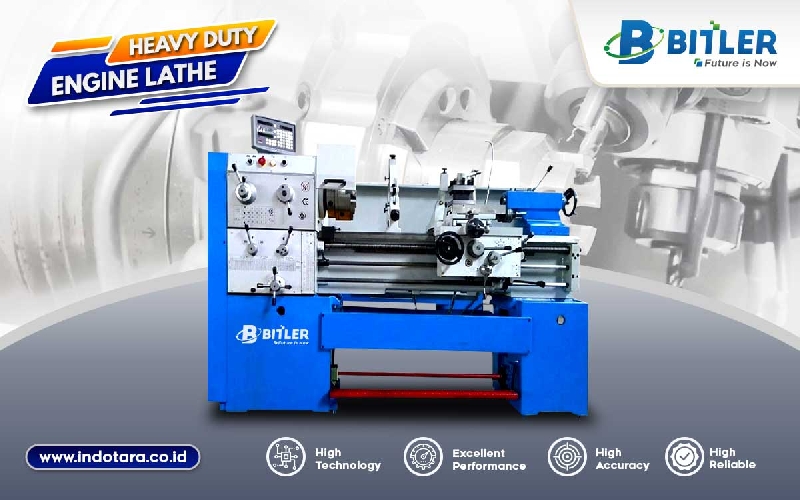 Jual Bitler Lathe Machine